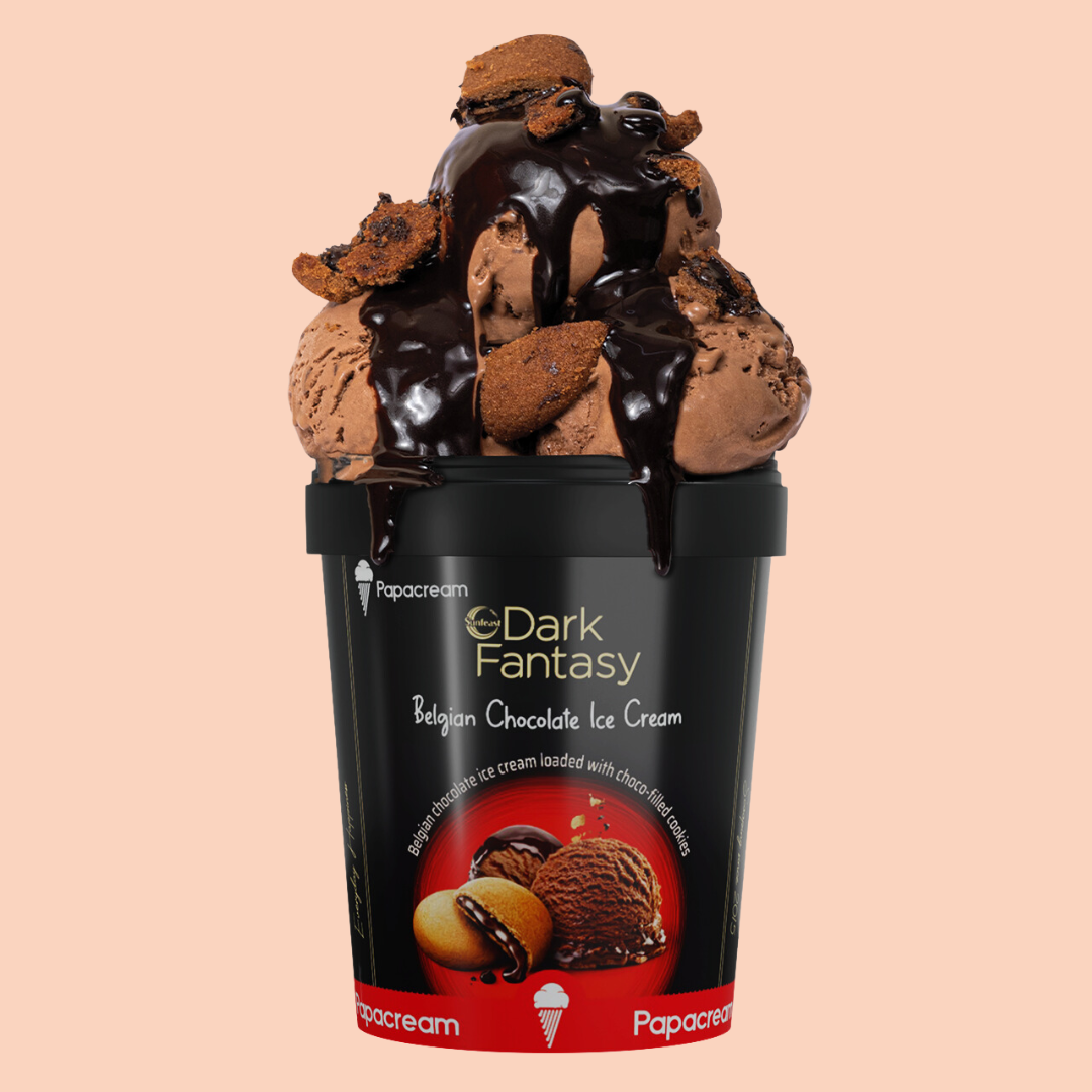 Dark Fantasy Belgian Chocolate