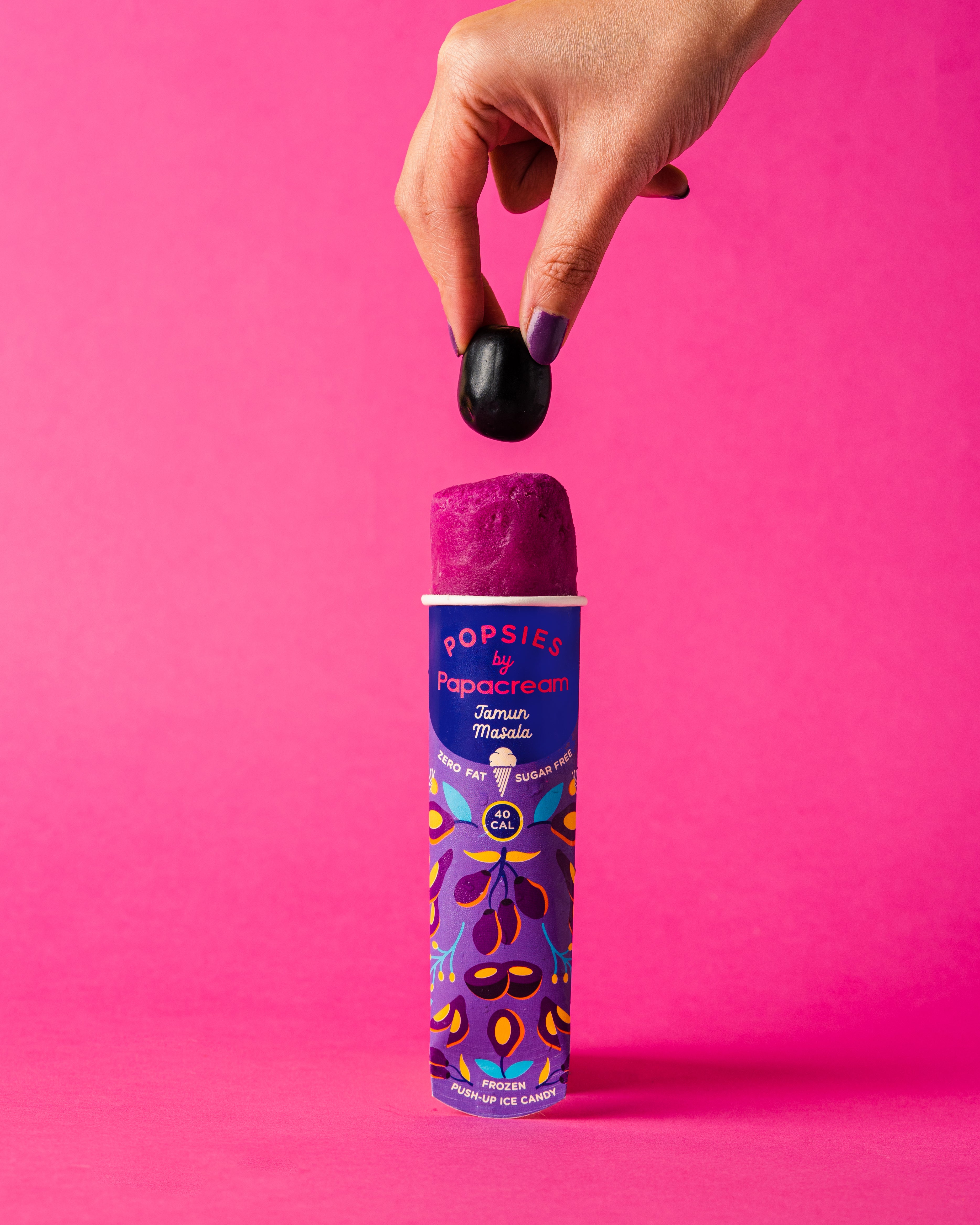 Jamun Masala