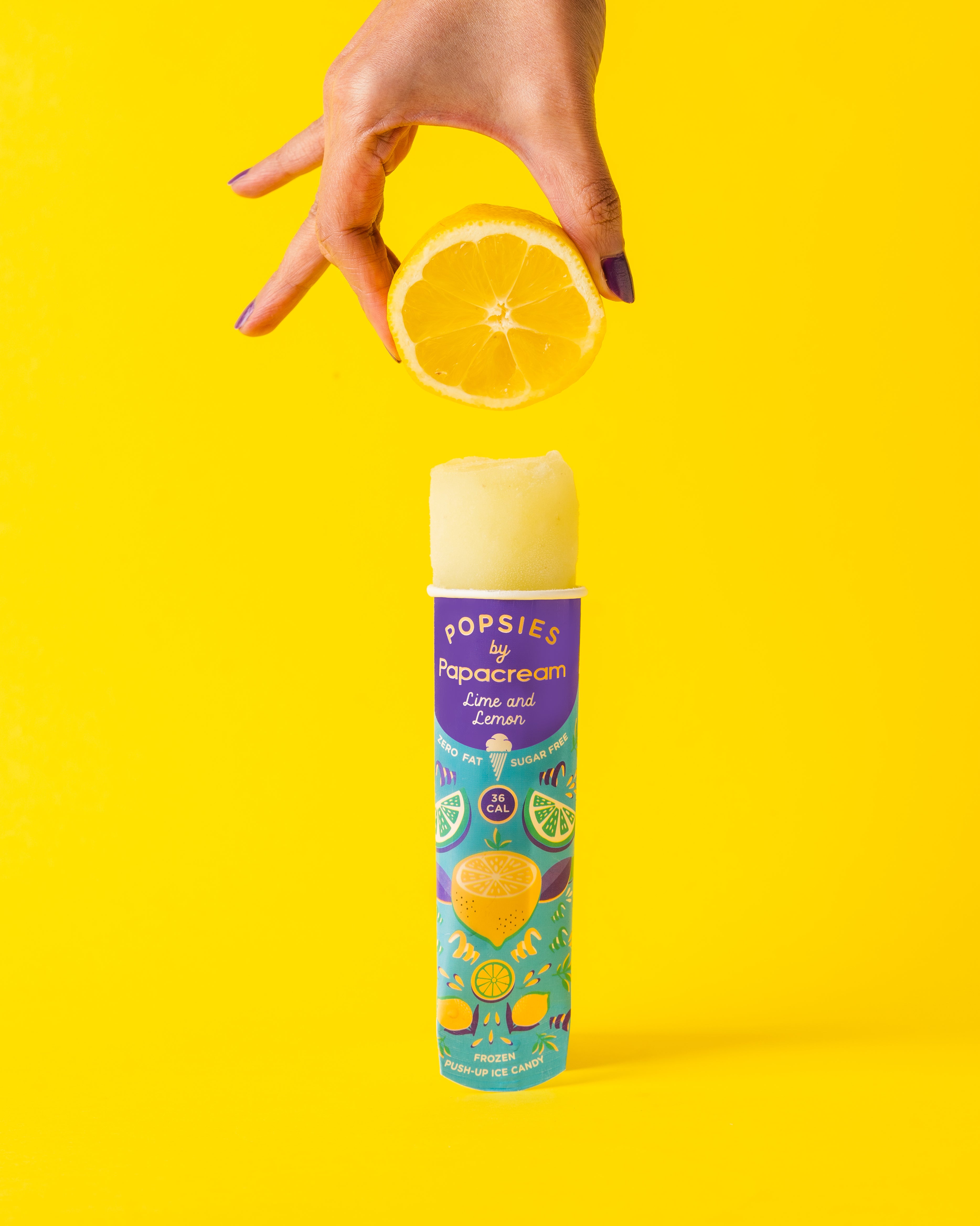 Lime & Lemon