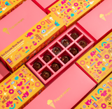 Belgian Choco Crunch Ice Cream Bon Bons