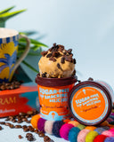 Sugarfree Vegan Espresso Cookie  [100 ml]