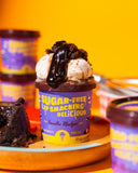 Sugarfree Vegan Vanilla Mudpie 100ML
