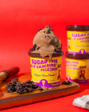Vegan Sugar free Belgian Choco Chunk 100ML