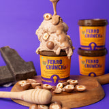 Papacream Ferro Crunch Ice Cream [100 ml]