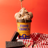 Papacream Ferro Crunch Ice Cream [500 ml]