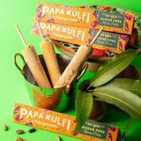 Kesar Pista Kulfi