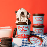 Papacream Cookie & Cream Ice Cream [100 ml]