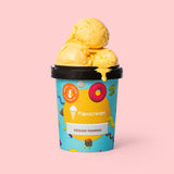 Papacream Vegan Mango Ice Cream [450 ml]