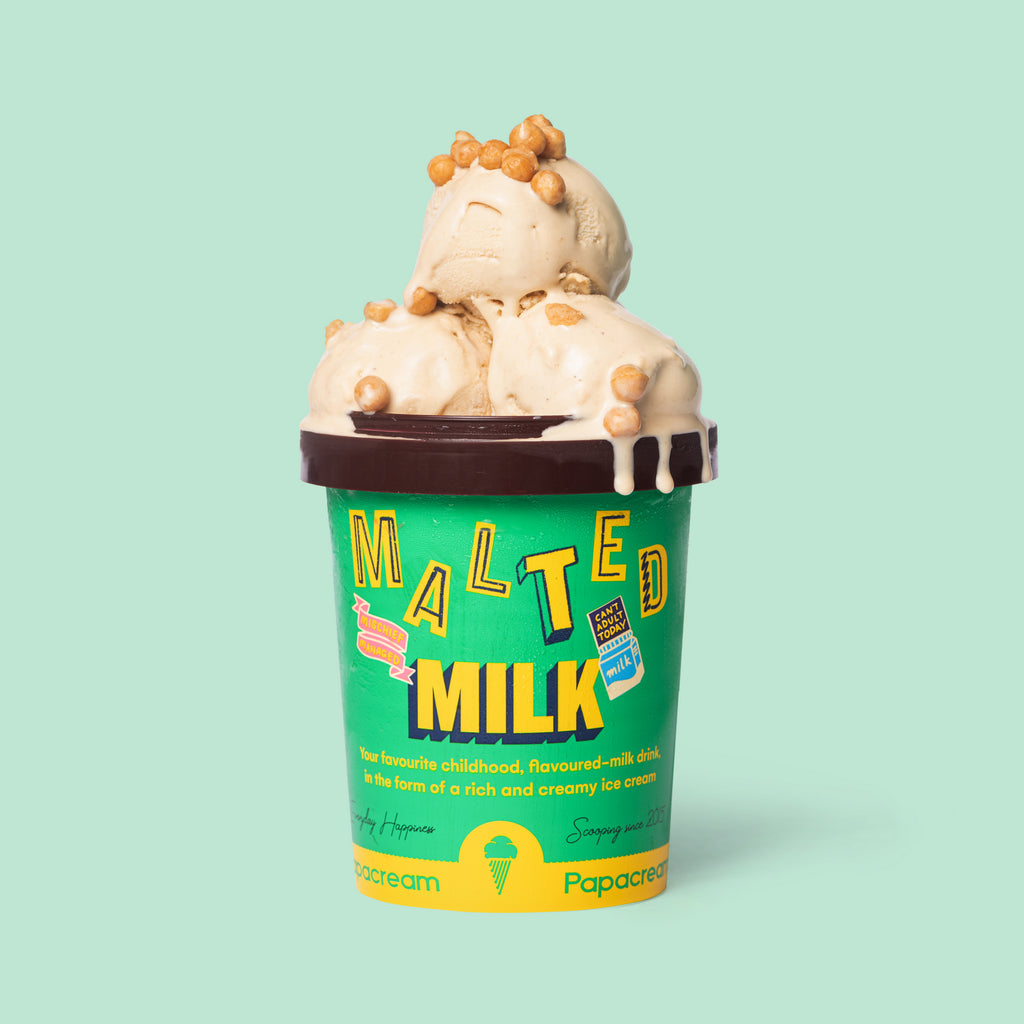 Malted Milk 500 ML Papacream malted-milk-500-ml-papacream