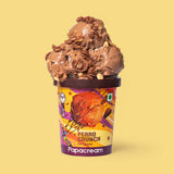 Papacream Ferro Crunch Ice Cream [500 ml]