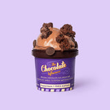 The Chocolate Influencer Ice Cream [100 ml]