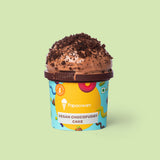 Papacream Vegan Chocofudgy Ice Cream [100 ml]